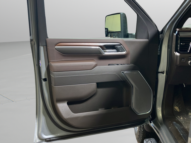 new 2026 GMC Sierra 2500HD car, priced at $83,000