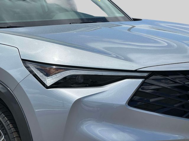 new 2026 Acura ADX car, priced at $38,450