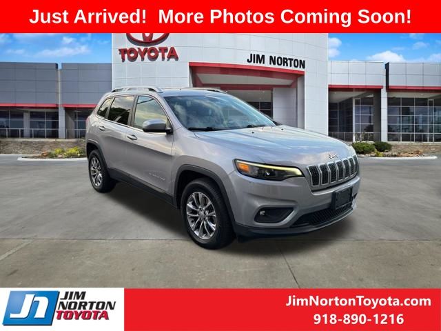 2019 Jeep Cherokee Latitude Plus 4X4's photo