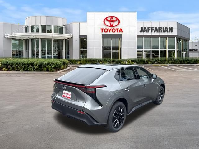 New 2026 Toyota bZ SUV