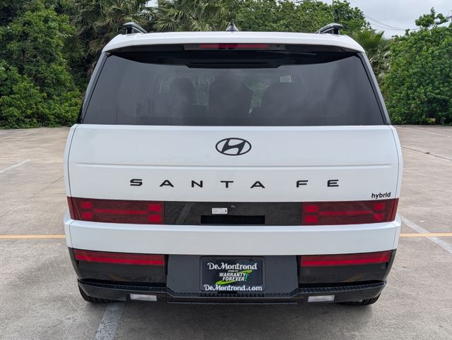 2027 Hyundai Santa Fe Calligraphy  at Baytown Hyundai