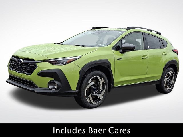 new 2026 Subaru Crosstrek Hybrid car, priced at $37,412