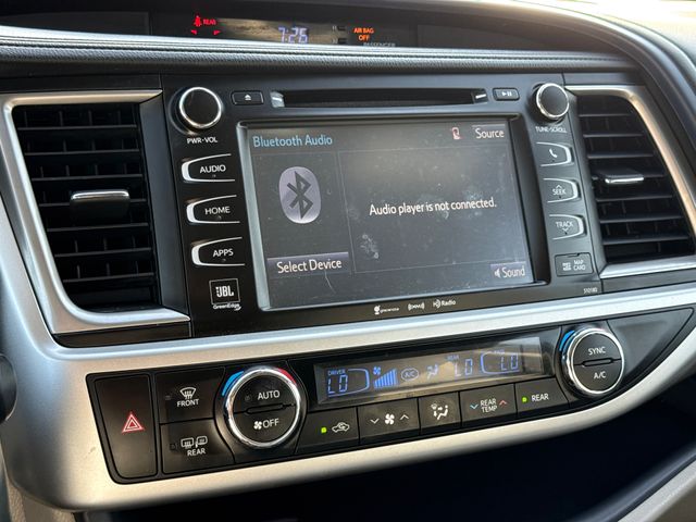Used 2018 Toyota Highlander SUV