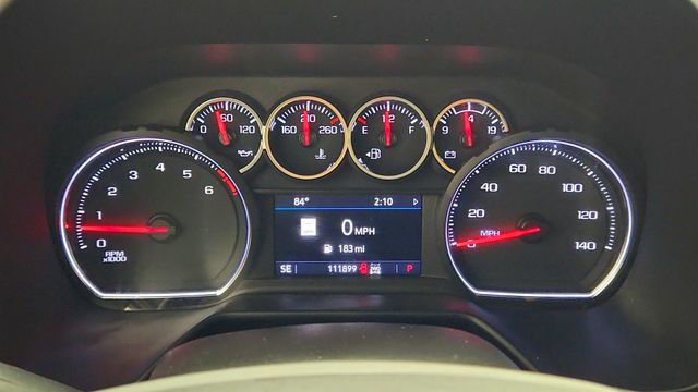 2021 Chevrolet Suburban Z71 Black at Toyota of Victoria