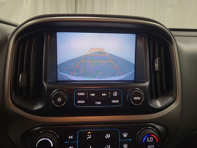 2016 – Chevrolet – Colorado