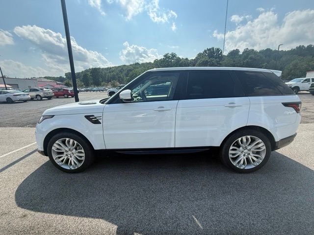 2019 Land Rover Range Rover Sport HSE - Image 4