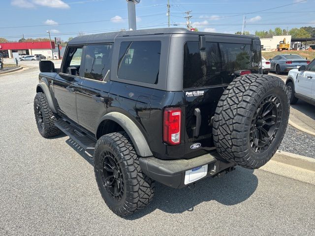 New 2026 Black Ford Big Bend image 6