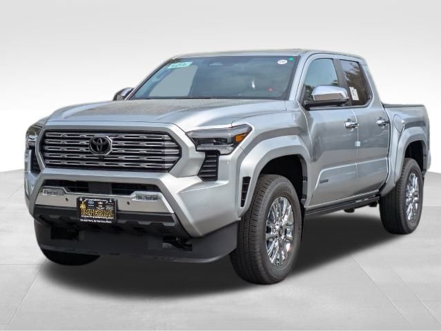 2024 Toyota Tacoma Limited 9