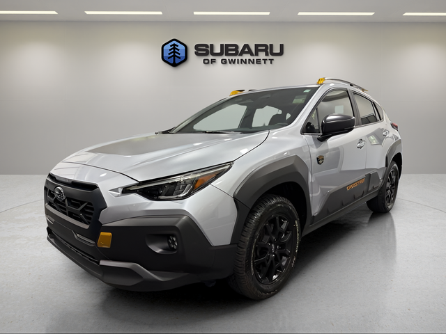 2026 Subaru Crosstrek Wilderness AWD