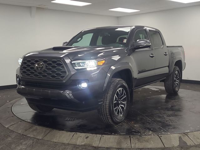2023 – Toyota – Tacoma