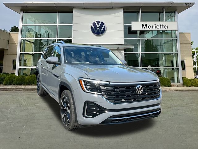 2026 Volkswagen Atlas