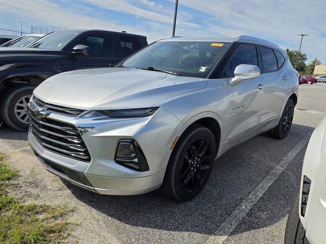 Used 2020 Chevrolet Blazer SUV