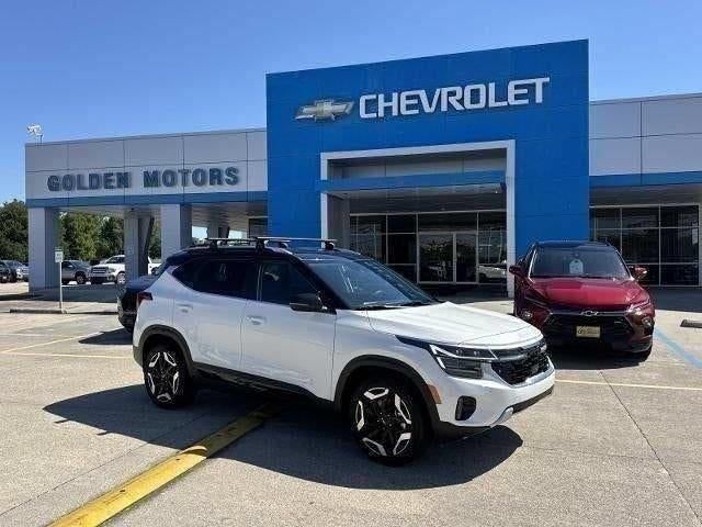  2024 Kia Seltos SX AWD   