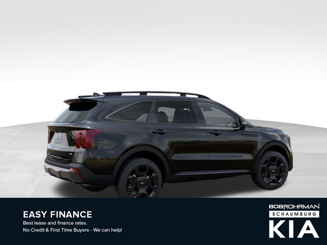 2025 Kia Sorento X-Line SX 6