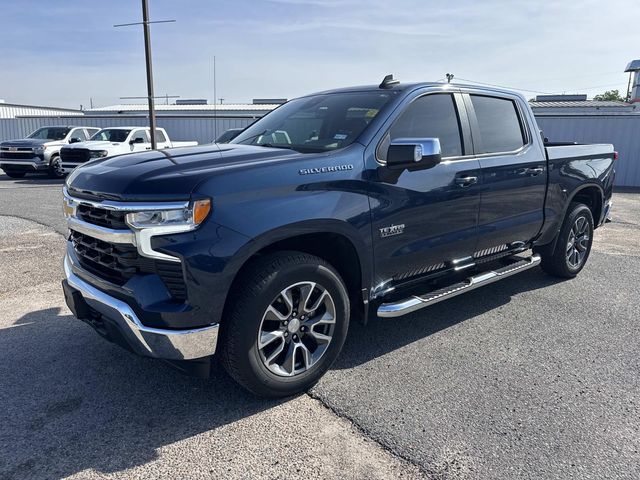 2023 Chevrolet Silverado 1500 LT - 2