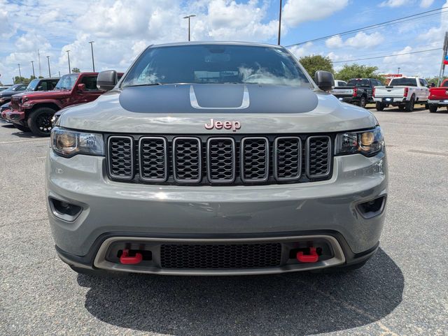2020 Jeep Grand Cherokee Trailhawk 4x4