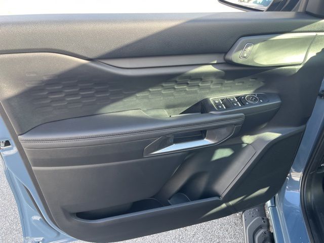 2025 Ford Ranger XLT:168341