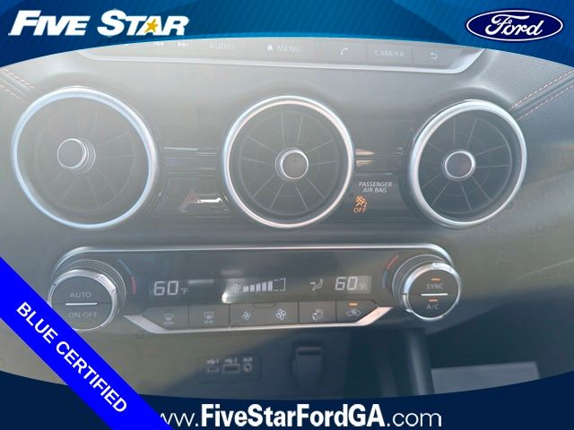 Used 2023 Nissan Sentra Sedan