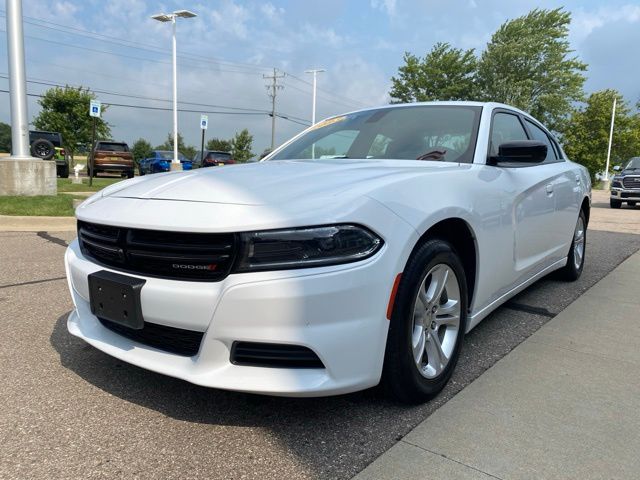 2023 Dodge Charger SXT RWD