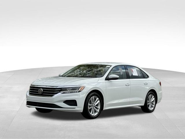 2021 Volkswagen Passat 2.0T S 35