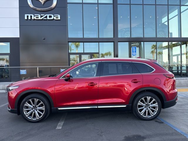 2023 Mazda CX-9 Signature 10