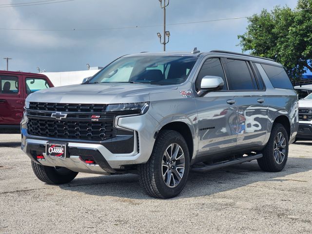 2023 Chevrolet Suburban Z71 Gray at AutoSavvy Houston Northwest