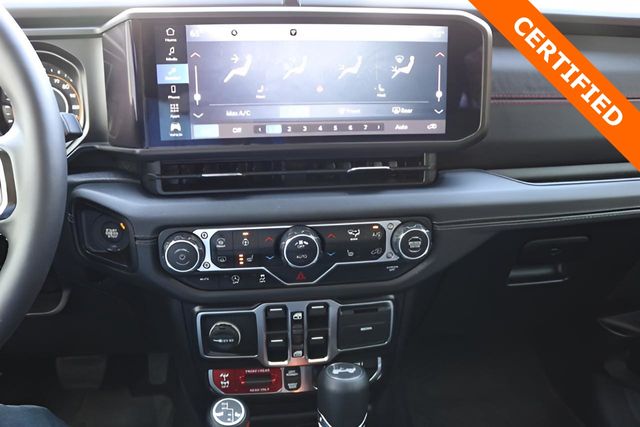 Used Car 2025 Jeep Wrangler  Rubicon For Sale Under $50,000 In Austin, Texas