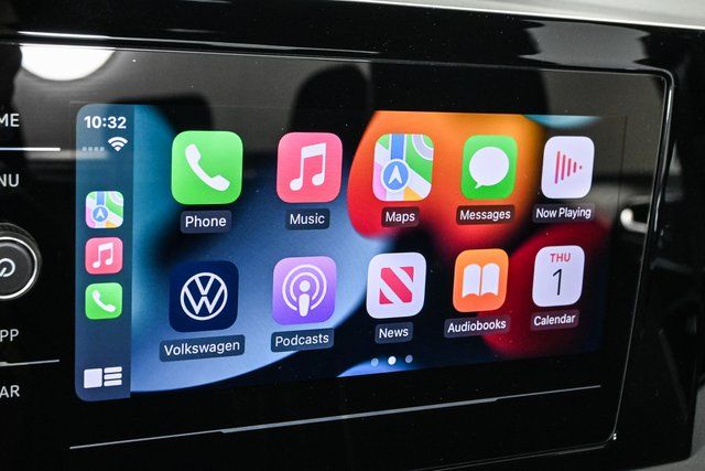 new 2025 Volkswagen Jetta car, priced at $24,217