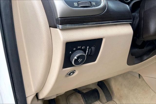 Used 2016 Jeep Grand Cherokee SUV