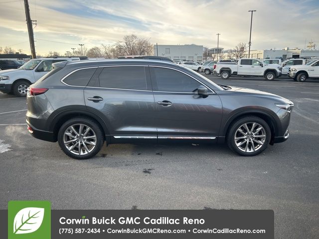 2019 Mazda CX-9 Signature 5