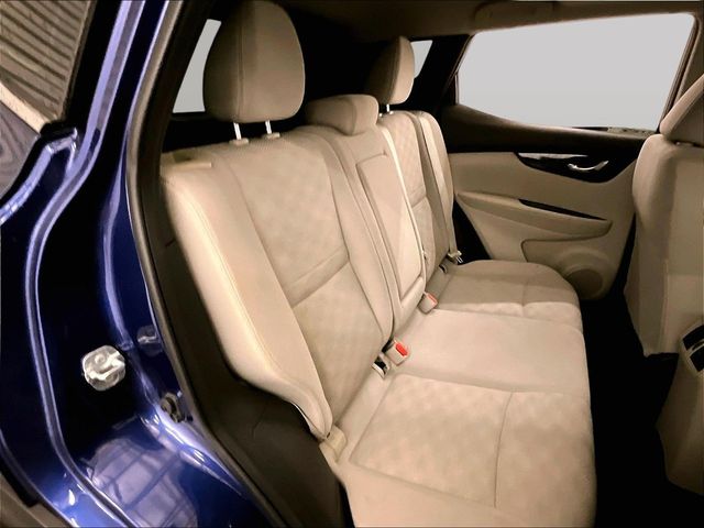 2017 Nissan Rogue Sport SV Blue at Audi Porsche Sewickley