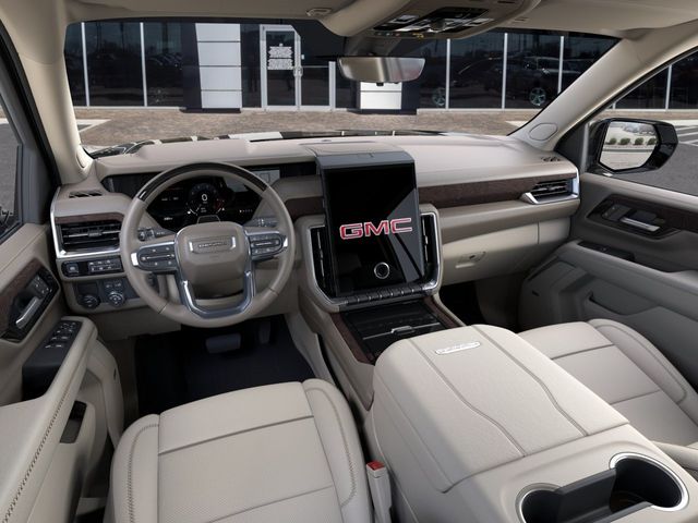 2026 GMC Yukon Denali Black at Big Star Chrysler Jeep Dodge Ram 
