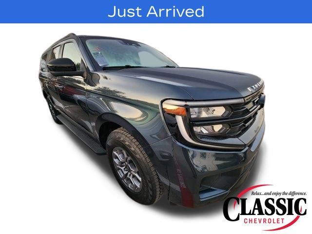 2025 Ford Expedition MAX Active RWD