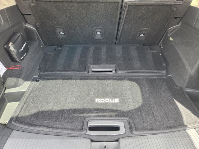 Used 2025 Nissan Rogue SUV