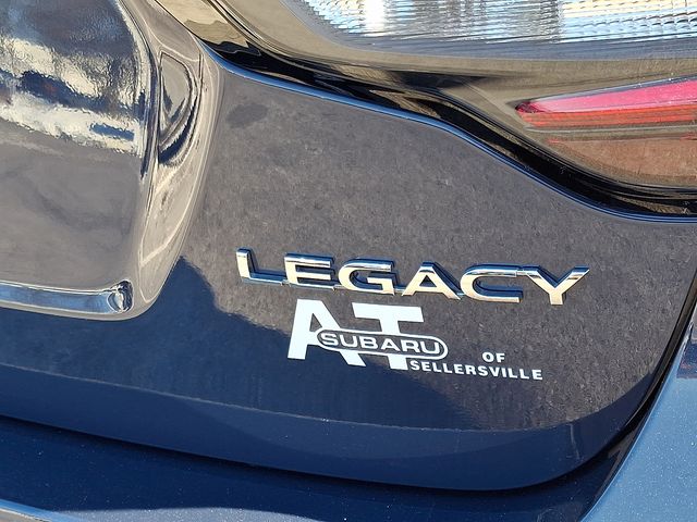 used 2025 Subaru Legacy car, priced at $26,998