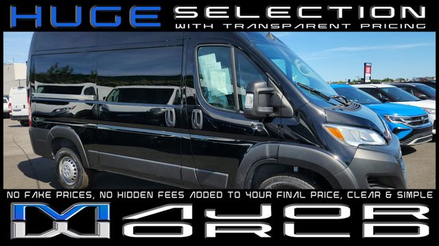 2025 Ram ProMaster 1500 Base FWD