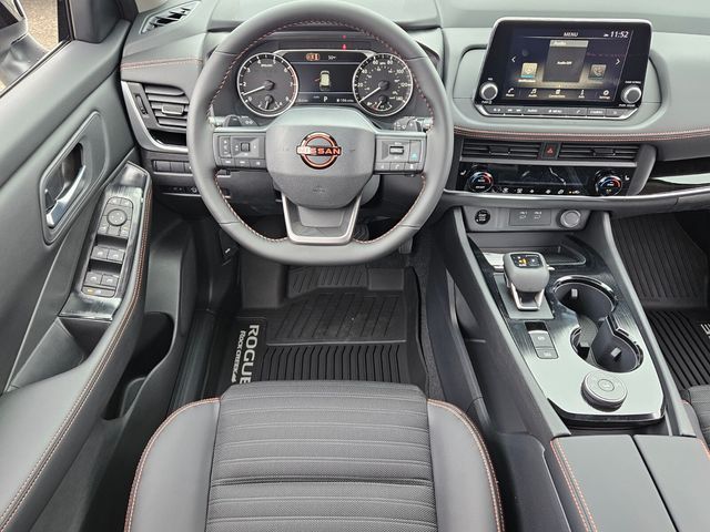 New 2026 White Nissan Rock Creek image 7