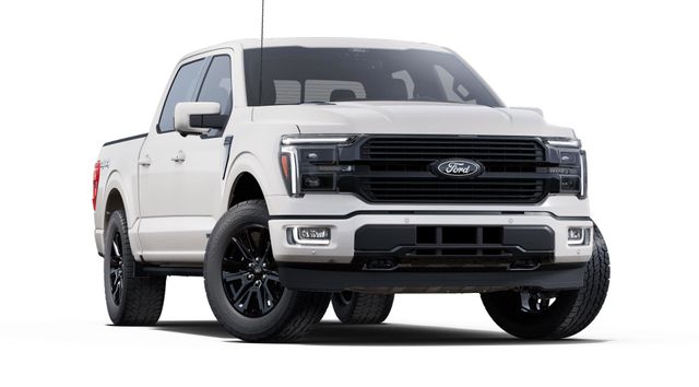 2025 Ford F-150 Platinum:168683