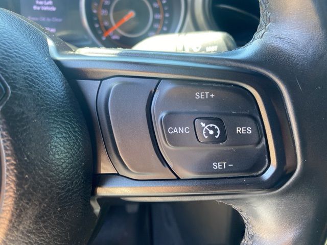 Used Car 2018 Jeep Wrangler  Unlimited Sport S For Sale Under $20,000 In San Antonio, Texas