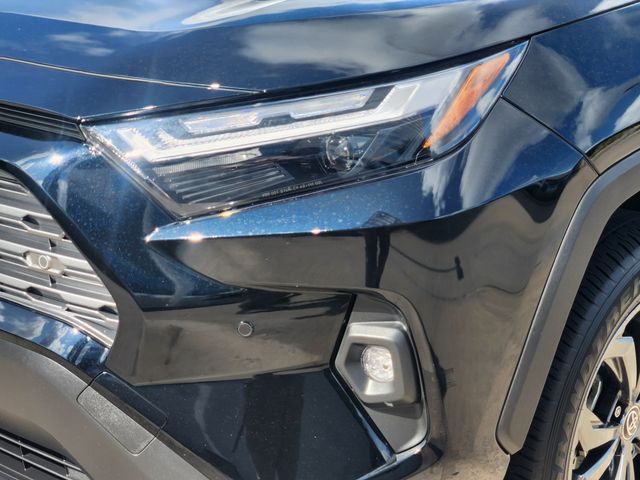 2025 Toyota RAV4 Hybrid Limited Black at Emmons Autoplex