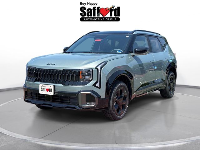 2027 Kia Seltos S