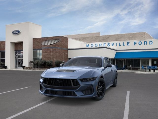 New 2026 Blue Ford GT image 2