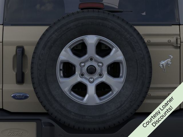 New 2026 Beige Ford Big Bend image 24