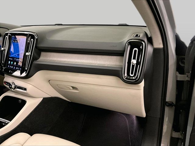 2024 Volvo XC40 Ultimate Gray at Spitzer Acura