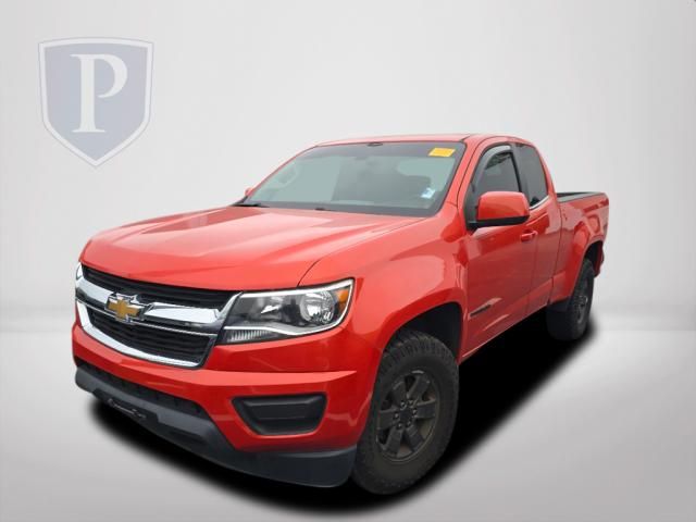 2016 Chevrolet Colorado Work Truck 2