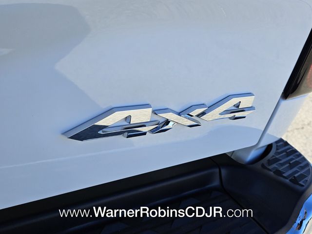 New 2026 White Ram Tradesman image 11