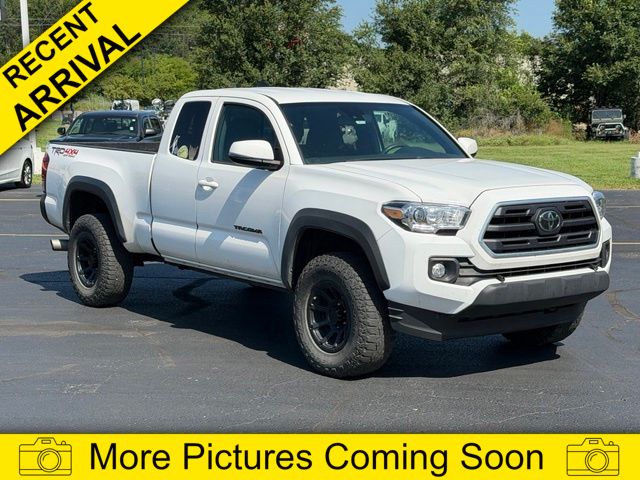 2019 Toyota Tacoma