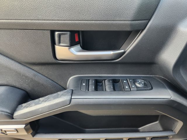 2024 Toyota Tacoma TRD Sport Silver at Don McGill Toyota