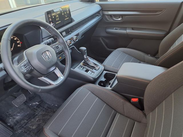 New 2026 Honda CR-V Hybrid SUV