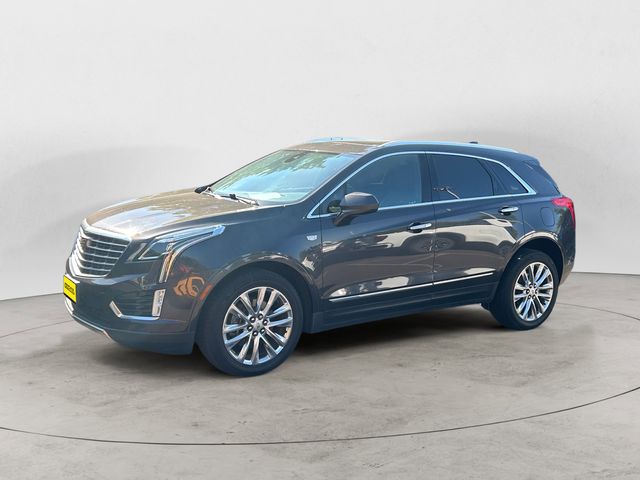 2018 Cadillac XT5 Platinum AWD